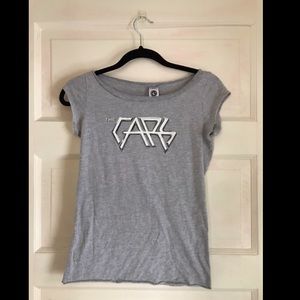 The Cars 2011 Concert Tour Tee Large
